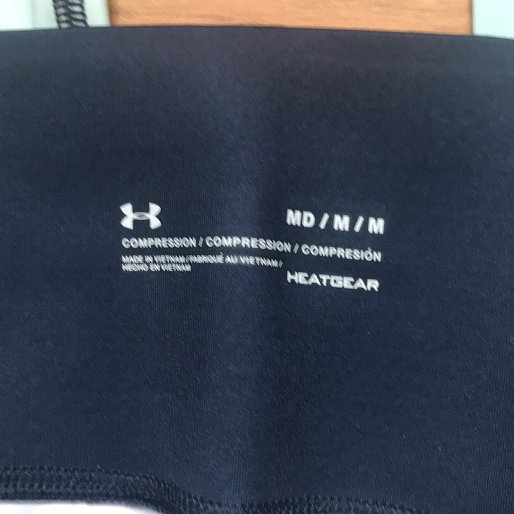 Under Armour Compression Active Leggings Ombre NWT - Picture 3 of 8